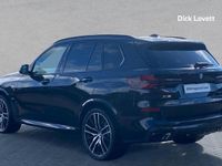 Used BMW X5 M Sport 482 HP (354 kW) 2025 Black SUV