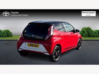 Used Toyota Aygo X-cite 2018 Red Hatchback