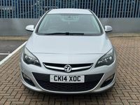 used Vauxhall Astra 1.6i 16V Design 5dr Auto