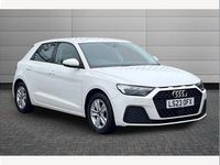 Used Audi A1 Design 110 HP (80 kW) 2023 White SUV
