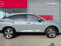 Used Nissan Qashqai N-Connecta 187 HP (137 kW) 2024 Grey SUV