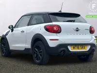 Usado Mini Cooper S Coupé 2016 Branco Coupé