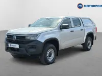 Used VW Amarok Life 2024 Grey Pickup