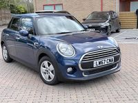 Used Mini Cooper 2026 Blue Hatchback