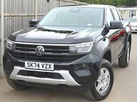 Usado VW Amarok Life 2024 Preto Pickup
