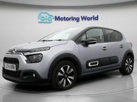 Used Citroën C3 PureTech 109 HP (80 kW) 2024 Grey Hatchback