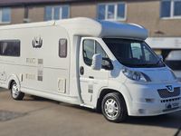 Used Peugeot Boxer 2008 White Van
