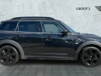 Used Mini Cooper S Countryman Exclusive 176 HP (129 kW) 2023 Black SUV