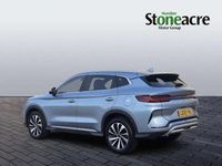 Used BYD Seal U Boost 218 HP (160 kW) 2025 Blue SUV