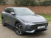 Used MG HS Trophy 295 HP (216 kW) 2025 Grey SUV