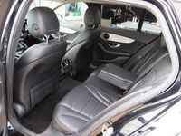 Begagnad Mercedes C350e 2016 Svart Kombi