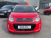 used Citroën C1 1.0 VTI FLAIR EURO 6 5DR PETROL FROM 2019 FROM SWINDON (SN5 5QJ) | SPOTICAR