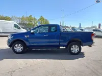 Second-hand Ford Ranger Limited 2017 Albastru Pickup