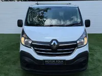 Used Renault Trafic Business 2021 White MPV