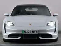 Used Porsche Taycan 500 kW (680 HP) 2023 Grey Sedan