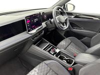 Used VW Tiguan R-line 147 HP (108 kW) 2024 Silver SUV