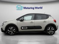 Used Citroën C3 Shine 102 HP (75 kW) 2022 Beige Hatchback