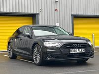 used Audi A8 50 TDI Quattro 4dr Tiptronic