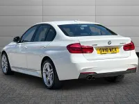 Used BMW 320 M Sport 184 HP (135 kW) 2016 Unknown Sedan