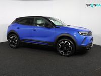 Used Vauxhall Mokka Ultimate 130 HP (95 kW) 2023 Blue SUV