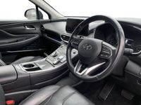 Used Hyundai Santa Fe Premium 230 HP (169 kW) 2023 Black SUV