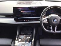 Used BMW 520 M Sport 205 HP (150 kW) 2024 Grey