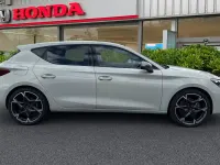 Used Cupra Leon 150 HP (110 kW) 2025 Grey Hatchback