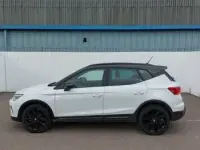 Used Seat Arona Black Edition 115 HP (84 kW) 2025 White SUV