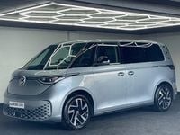 Usado VW ID. Buzz Pro 150 kW (204 CV) 2024 Plateado Monovolumen