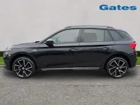 Used Skoda Kamiq Monte Carlo 110 HP (80 kW) 2023 Black SUV