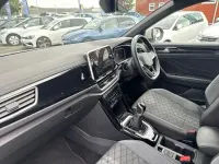 Used VW T-Roc R-line 150 HP (110 kW) 2023 Grey SUV
