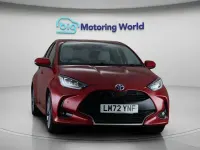 Used Toyota Yaris 116 HP (85 kW) 2025 Hatchback