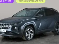 Used Hyundai Tucson Premium 230 HP (169 kW) 2023 Grey SUV