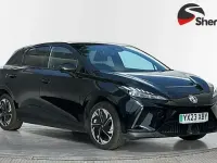 Used MG MG4 EV Trophy 150 kW (204 HP) 2025 Hatchback