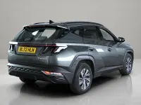 Used Hyundai Tucson SE 150 HP (110 kW) 2022 Grey SUV