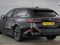 Used BMW 530e M Sport 295 HP (216 kW) 2025 Grey Estate