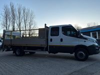 Used Iveco Daily 180 HP (132 kW) 2019 White