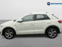 Używany VW T-Roc R-line 150 KM (110 kW) 2024 Szary SUV