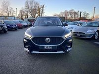 Used MG ZS Exclusive 106 HP (77 kW) 2020 Black SUV