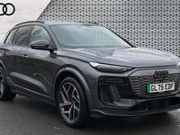 Used Audi SQ6 e-tron Comfort 360 kW (490 HP) 2026 Grey SUV