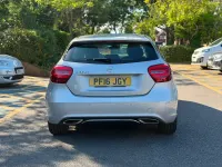 Used Mercedes A200 Executive 2016 Silver Hatchback