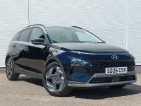 Novo Hyundai Bayon 90 HP (66 kW) 2026 Vermelho SUV