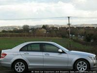 Used Mercedes C220 2007 Sedan