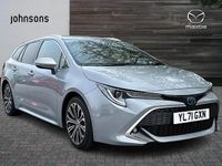 Used Toyota Corolla Sport 120 HP (88 kW) 2022 Grey Estate