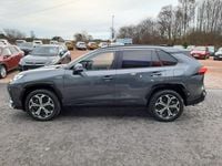 Begagnad Suzuki Across 302 HK (222 kW) 2023 Grå SUV