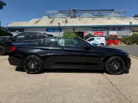 Used BMW M4 Cabriolet Competition Edition 2018 Black Cabriolet