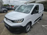 New Citroën Berlingo 101 HP (74 kW) 2026 White MPV