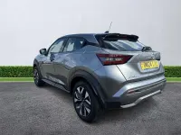 Used Nissan Juke Acenta Premium 2024 Grey SUV