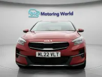 Used Kia XCeed 160 HP (117 kW) 2022 Red SUV