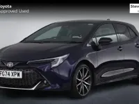 Used Toyota Corolla Sport 196 HP (144 kW) 2025 Hatchback
